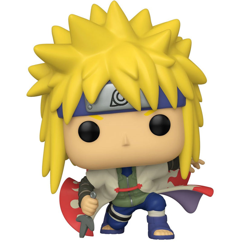 POP Figure: Naruto