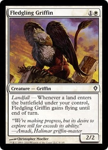 Fledgling Griffin (WWK-C)