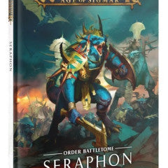 Age of Sigmar: Seraphon Battletome (USED)