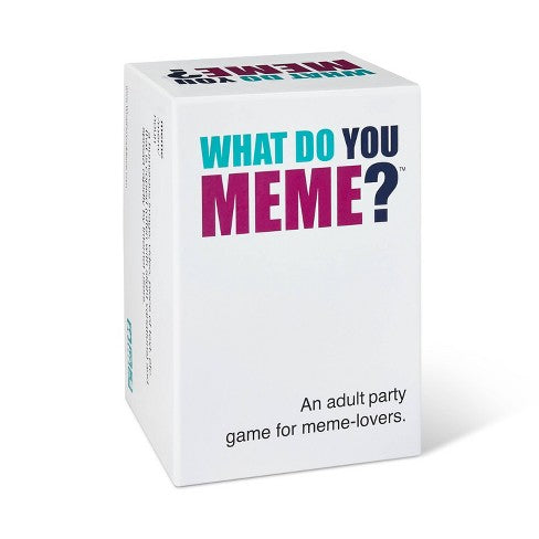 What Do You Meme?