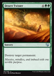 Desert Twister (C15-U)