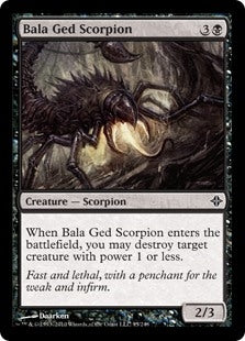 Bala Ged Scorpion (ROE-C)