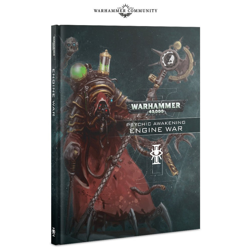 40K: Rules Supplement - Psychic Awakening: Book 7 - Engine War