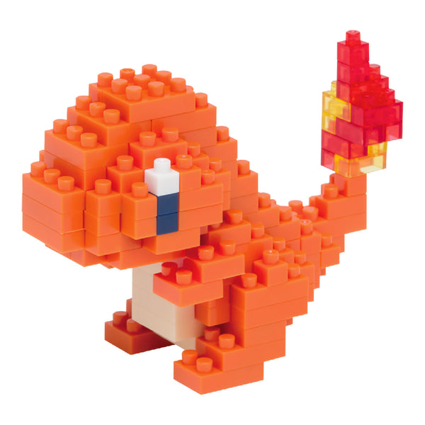 Nanoblock: Pokemon Series - Charmander