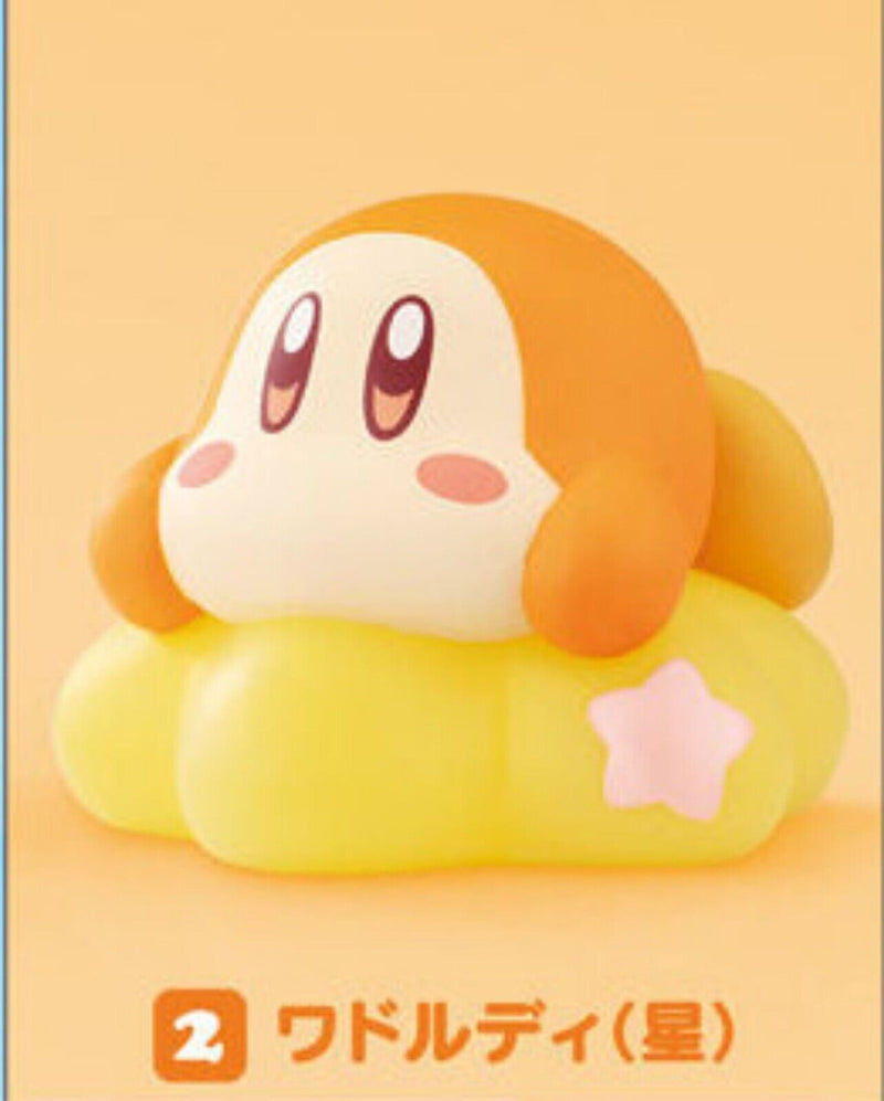 KIRBY FRIENDS 3 MINI FIG - WADDLE DEE (CLOUD) (2)