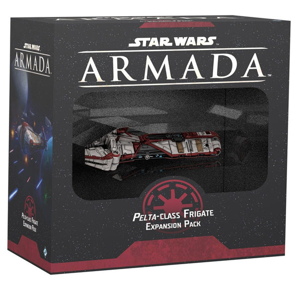 Star Wars: Armada (SWM40) - Galactic Republic: Pelta-class Frigate