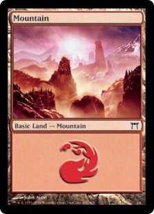 Mountain [#300] (CHK-C)