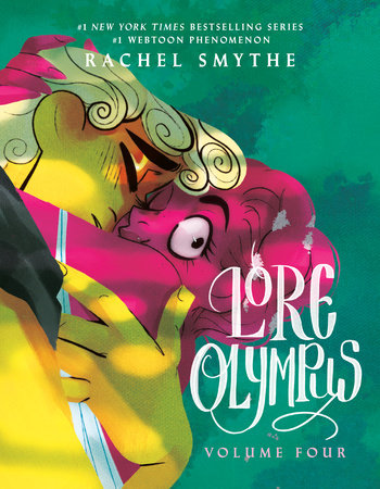 Lore Olympus: Volume Four (HC)