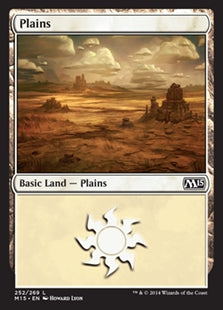 Plains [#252] (M15-C)