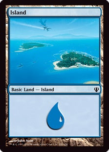 Island  [#141] (ARC-C)