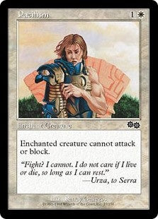 Pacifism (USG-C)