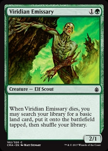 Viridian Emissary (CMA-C)