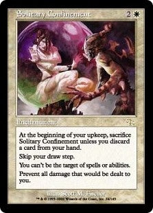 Solitary Confinement (JUD-R)