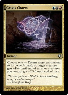 Grixis Charm (ALA-U)