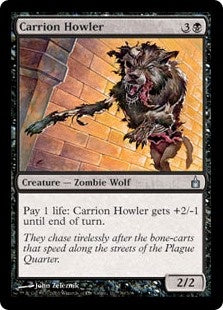 Carrion Howler (RAV-U)