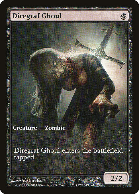 Diregraf Ghoul (ISD-U-GD)