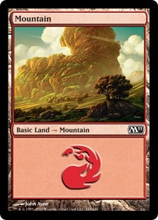 Mountain [#243] (M11-C)