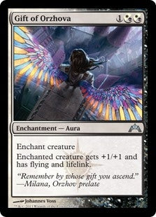 Gift of Orzhova (GTC-U)