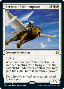 Archon of Redemption (JMP-R)