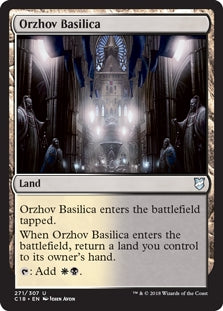 Orzhov Basilica (C18-U)