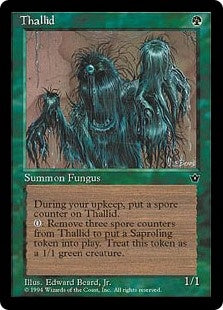Thallid [#074 Beard] (FEM-C)