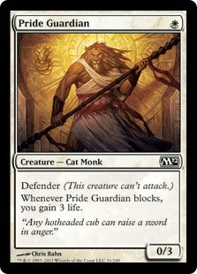 Pride Guardian (M12-C)