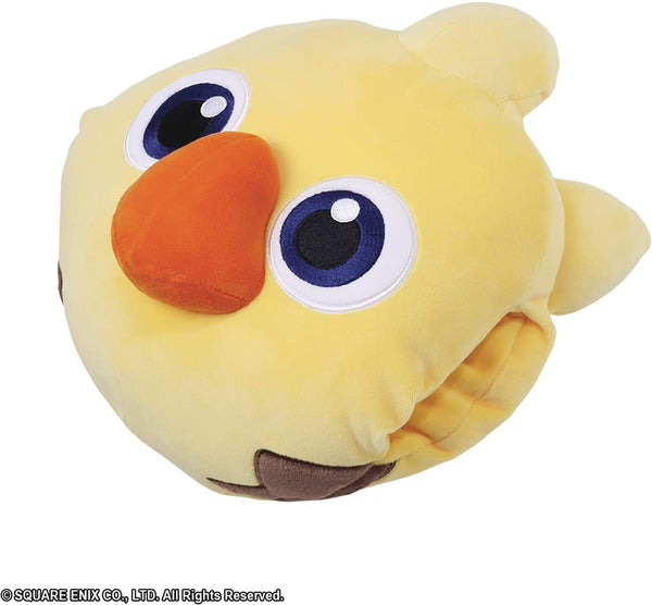 FINAL FANTASY CHOCOBO NAP PILLOW