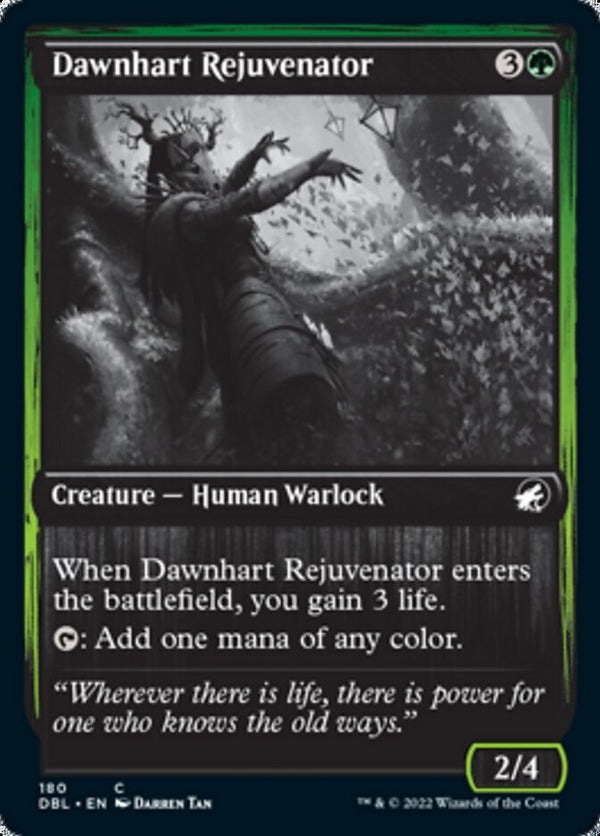 Dawnhart Rejuvenator [#180] (DBL-C)