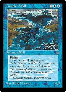 Thunder Wall (ICE-U)