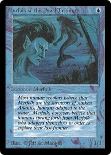 Merfolk of the Pearl Trident (LEB-C)