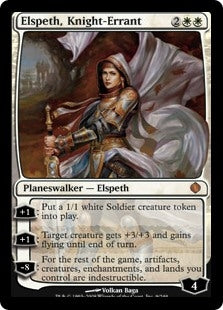 Elspeth, Knight-Errant (ALA-M)