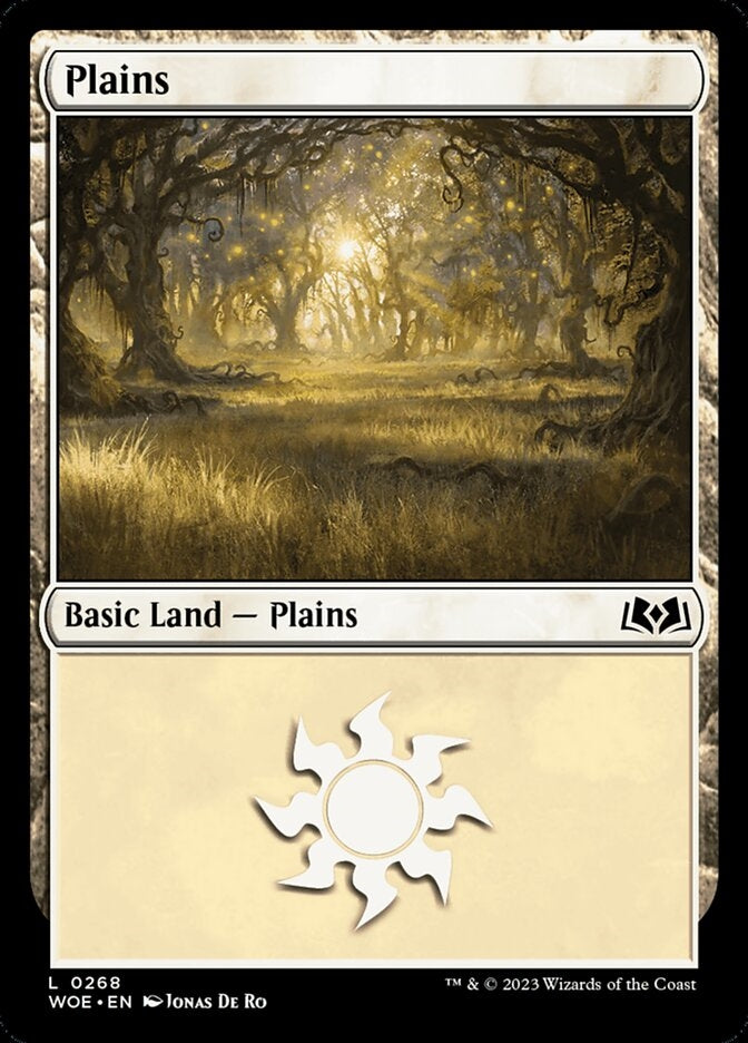 Plains [#0268] (WOE-C)