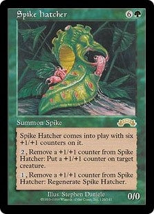 Spike Hatcher (EXO-R)