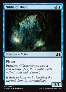 Niblis of Dusk (SOI-C)