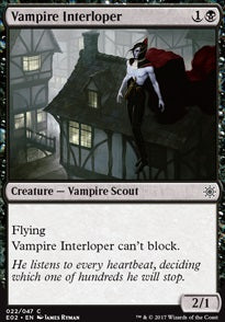 Vampire Interloper (E02-C)