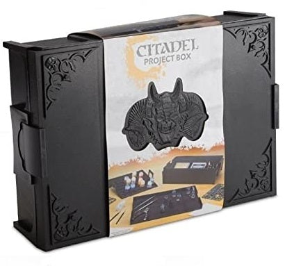 Citadel Hobby: Project Box (OOP)