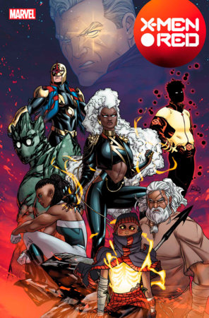 X-MEN RED #10