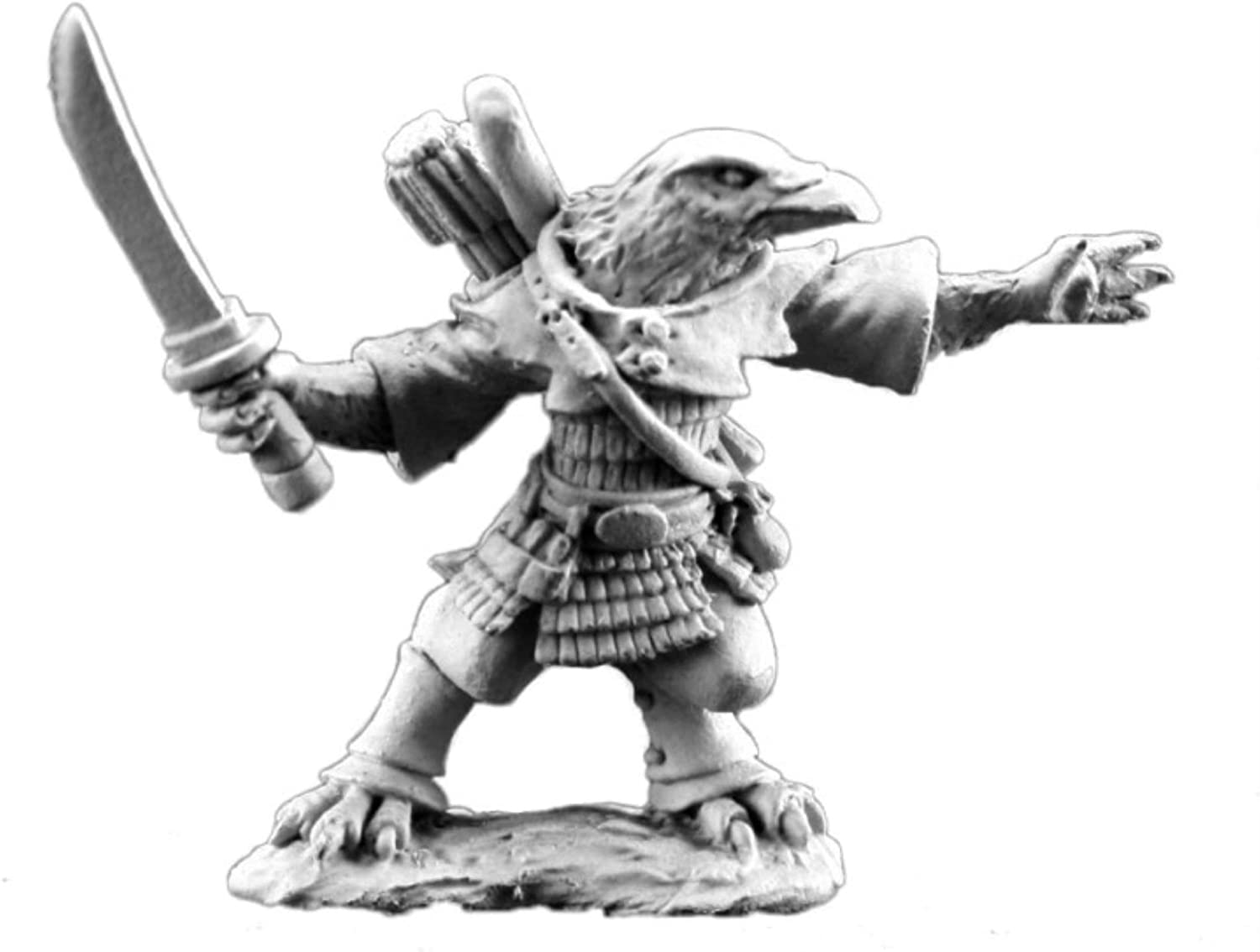 Bones 77471: Tengu (3)