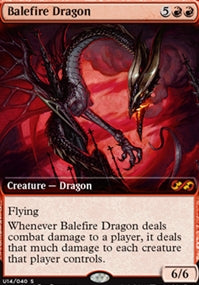 Balefire Dragon (UMA-BAB)