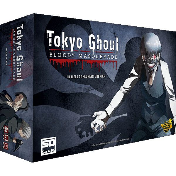 Tokyo Ghoul: Bloody Masquerade