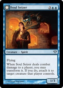 Soul Seizer/Ghastly Haunting (DKA-U)