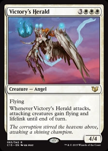 Victory's Herald (C15-R)