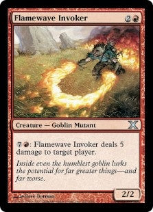 Flamewave Invoker (10E-U)