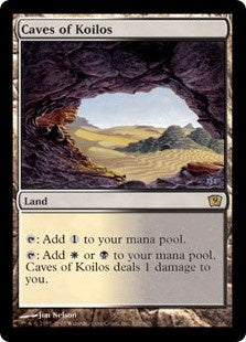 Caves of Koilos (9ED-R)