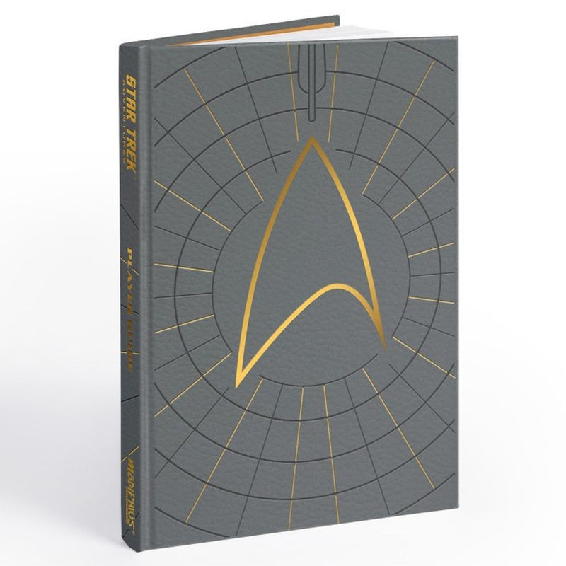 Star Trek Adventures RPG: Player's Guide