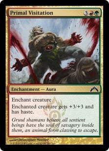 Primal Visitation (GTC-C)