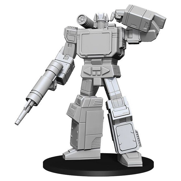 Transformers: Deep Cuts - Soundwave (73959)