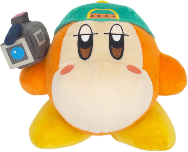 Kirby: Plush Toy ALLSTAR COLLECTION KP66 Cameraman Waddle Dee (S)