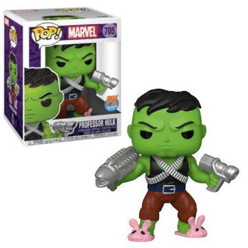 POP Figure (6 Inch): Marvel #0705 - Professor Hulk (PX)
