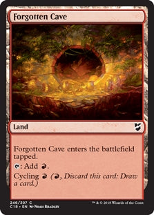 Forgotten Cave (C18-C)